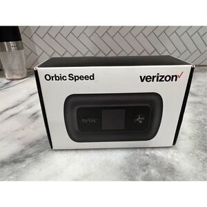Verizon Orbic Speed Mobile Hotspot